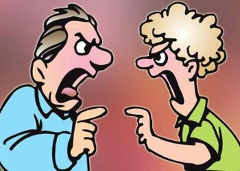 प्रेरक प्रसंग : झगडाकाे परिणाम
