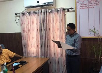 ४१ सांसदको हस्ताक्षरसहित लुम्बिनीमा नयाँ सरकारका लागि निवेदन
