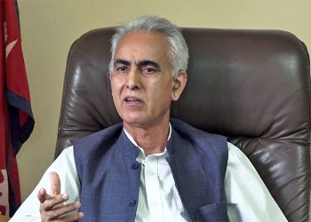आन्तरिक मूल्यांकन परिपाटीले शिक्षा क्षेत्रमा विकराल रुप ल्याउँछ-चन्द्रमणी पौडेल