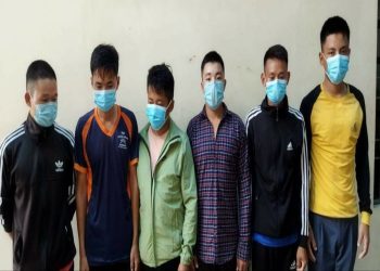 प्रहरी केन्द्र रानी विराटनगरबाट नक्कली परीक्षार्थी पक्राउ