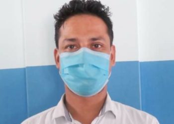 उपमेयरलाई अश्लिल शब्द प्रयोग गर्दै फेसबुकमा पोस्ट गर्ने उर्लाबारीका एक युवक पक्राउ
