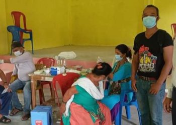 पछिल्लो समय कोभिड १९ विरुद्घको भ्याक्सिनप्रति सर्वसाधारणको आर्कषण