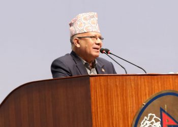 अन्तत : एमाले फुट्यो, माधव नेपालको नेतृत्वमा बन्यो एमाले समाजवादी