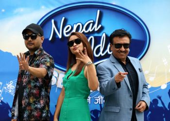 ‘नेपाल आइडल’का निर्णायक परिवर्तन