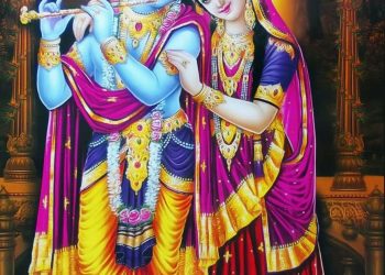 आज देशभर श्रीकृष्ण जन्माष्टमी मनाइदैं