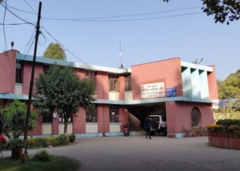 पूर्वीनाकाबाट निकासी हुने अदुवा हरेक वर्ष ओरालो लाग्दैं