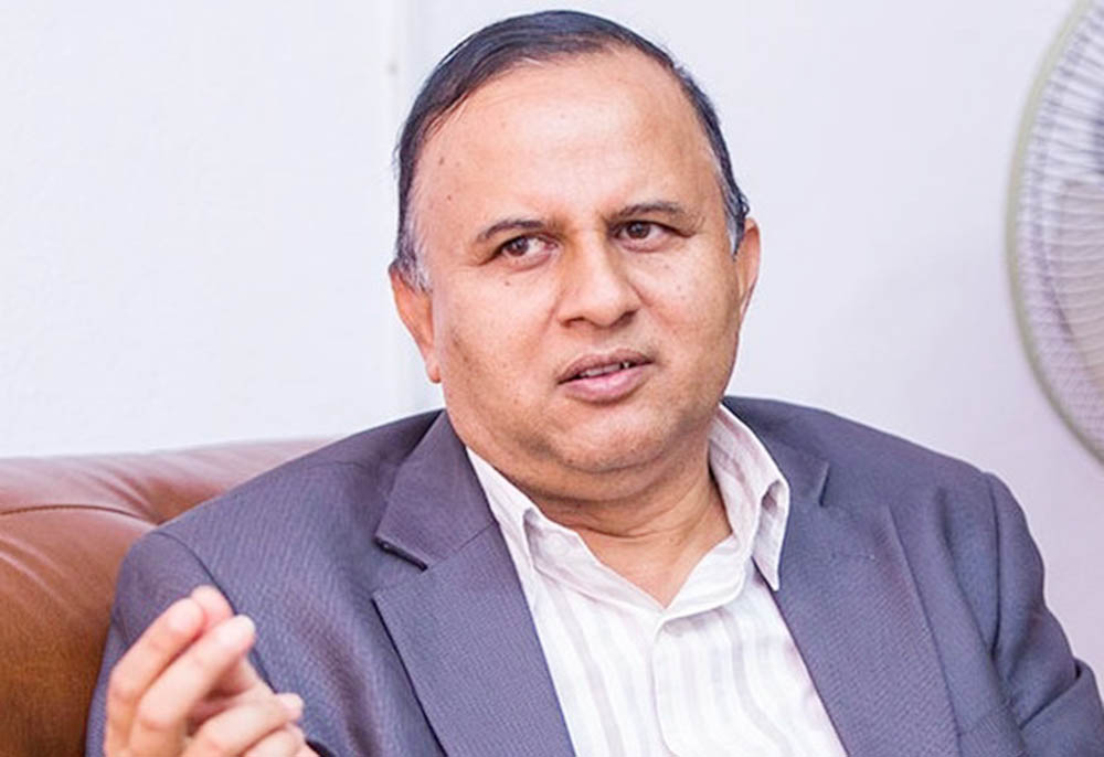 लुम्बिनीका मुख्यमन्त्री पोखरेलद्वारा राजीनामा