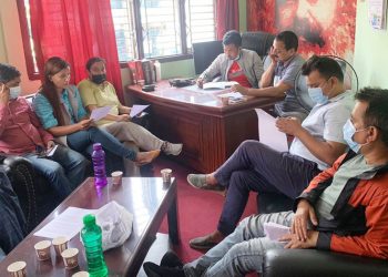 मेडिकल र पारामेडिकलको फेरि प्रवेश परीक्षा लिन संयुक्त विद्यार्थी संगठनको माग