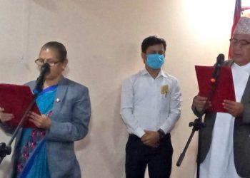 पहिलो महिला मुख्यमन्त्री बनिन् अष्टलक्ष्मी शाक्य : अनुभवी नेतृको काँधमा वाग्मती प्रदेश