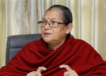 वागमतीका मुख्यमन्त्री पौडेलको राजीनामा, अष्टलक्ष्मी शाक्य मुख्यमन्त्री बन्दै