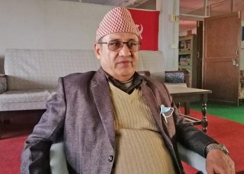 भिम आचार्यको मुख्य मन्त्री बन्ने प्रयास पुनः असफल