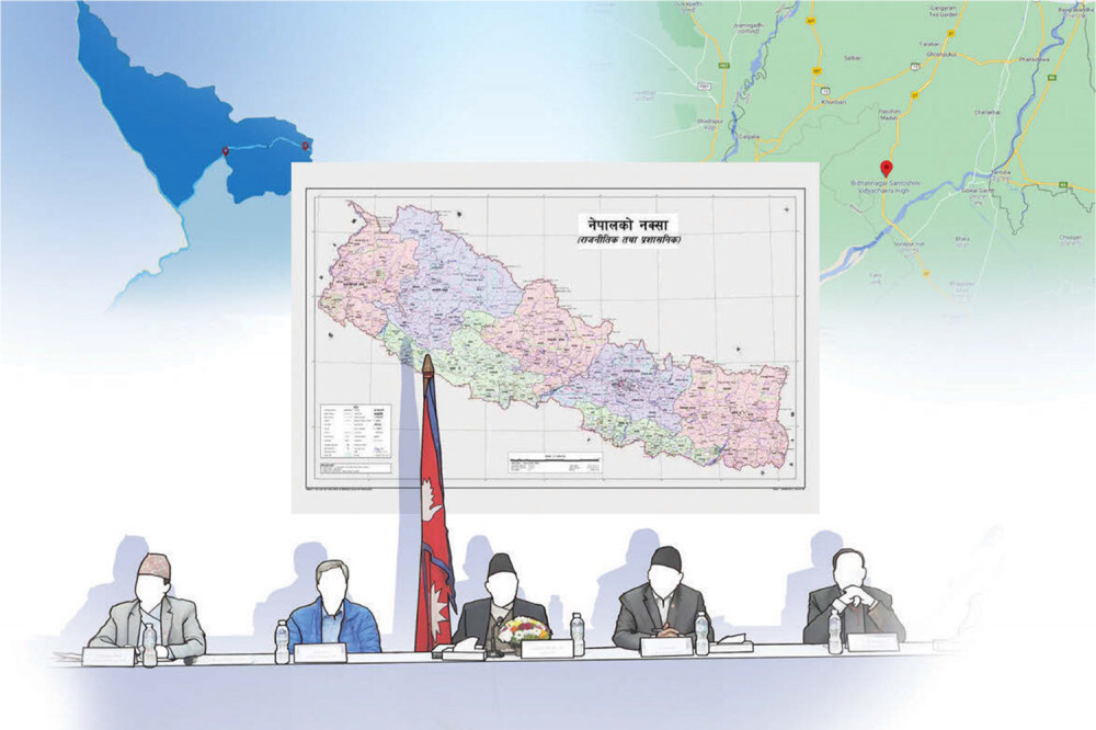 लिजमा सीमान्त भूमि सट्टापट्टा