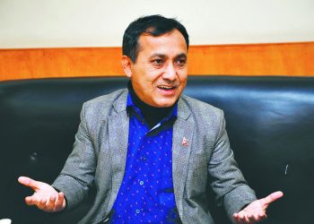 कक्षा १२ को परीक्षाको स्थगनको निर्णय चाडैं आउँदैछ: काङ्ग्रेस प्रवक्ता विश्व प्रकाश शर्मा