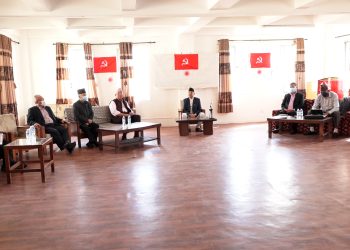 एमालेले गठन गर्यो ९ विभाग, स्कूल विभाग प्रमुखमा ओली