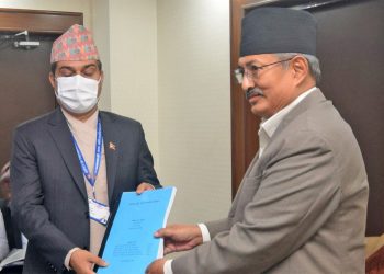दार्चुला तुइन घटनामा एसएसबीको संलग्नता-छानबिन समिति