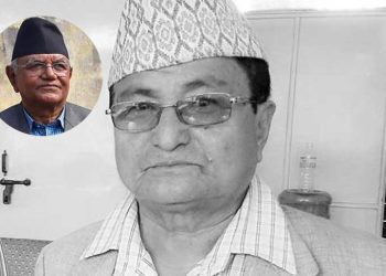 सम्झनामा जेबी टुहुरे – पुन्यप्रसाद खरेल