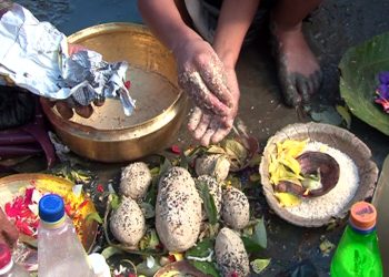 आजबाट सोह्रश्राद्ध आरम्भ
