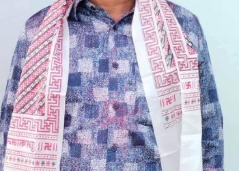 कनकाई छठ सेवा समाजको अध्यक्षमा राजकिशोर चौधरी