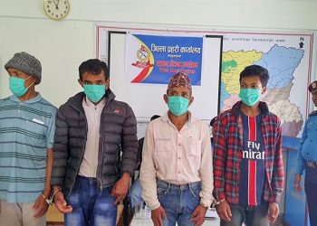 लोकबहादुरका काकाको योजनामा सामूहिक हत्या
