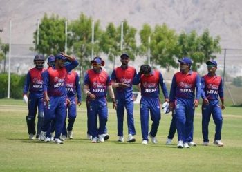 कुशल र रोहित चम्किँदा नेपालको शानदार जीत