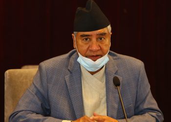 यही असोजभित्र दुई तिहाइ र आगामी चैतभित्र सबै नेपालीलाई कोरोना खोप : प्रधानमन्त्री देउवा (सम्बोधनको पूर्णपाठसहित)