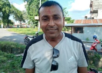नेपाली काँग्रेस मेचीनगर सभापतिमा सुदय पनेरु निर्वाचित
