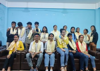 भद्रपुर नगर बाल सञ्जाल पुनर्गठन, अध्यक्षमा भावना