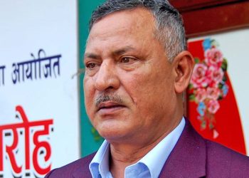 वीपी प्रतिष्ठानको अध्ययन गर्न स्वास्थ्यमन्त्रीसहितको टोली धरानमा