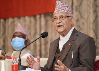 थोरै भात र एउटा रोटी खाएर बस्ने मलाई करोडौंको भाँडाकुँडा किन चाहियो?: ओली