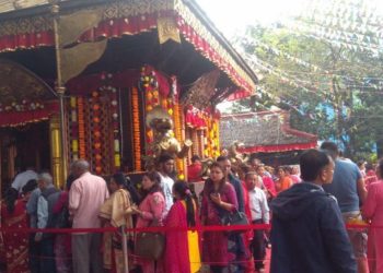आज महानवमी पर्व, यस्तो छ महानवमीको महत्व