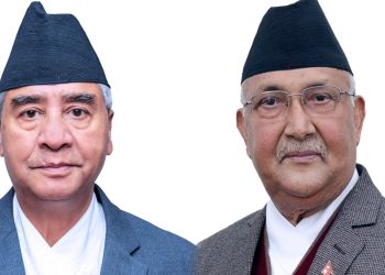 महाधिवेशनमा कांग्रेस अल्झियो, एमालेले पछि पार्‍यो