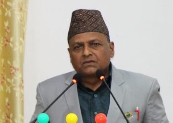 मुख्यमन्त्रीमा आलोपालो हुनुपर्छ : राजीव कोइराला
