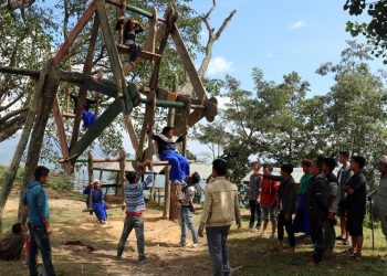 हराउँदै पिङ संस्कृति‚ गाउँघरमा देखिँदैन रोटे र लिङ्गे पिङ