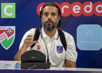 साफ च्याम्पियनसिप : नेपालले आज श्रीलंकासँग खेल्दै