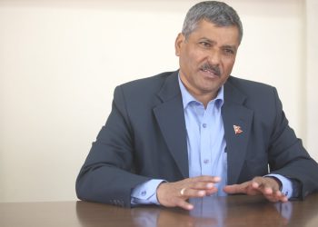 डिजिटल प्रविधिलाई समयसँगै अघि बढाउन जरुरी : गर्भनर