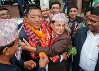 नेपाली कांग्रेस झापामा थेवे नेतृत्वको प्यानलको वर्चश्व (मत परिणामसहित)
