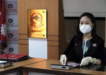 चीनले दियो थप १६ लाख मात्रा कोरोनाविरुद्धको खोप