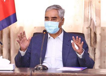 पूर्वराजालाई प्रधानमन्त्रीको चुनौती- शासन गर्ने भए चुनाव लडेर आउनुस्