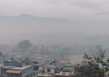 मुलुकभर चिसो बढ्यो, अधिकांश क्षेत्रमा औसतभन्दा कम तापक्रम