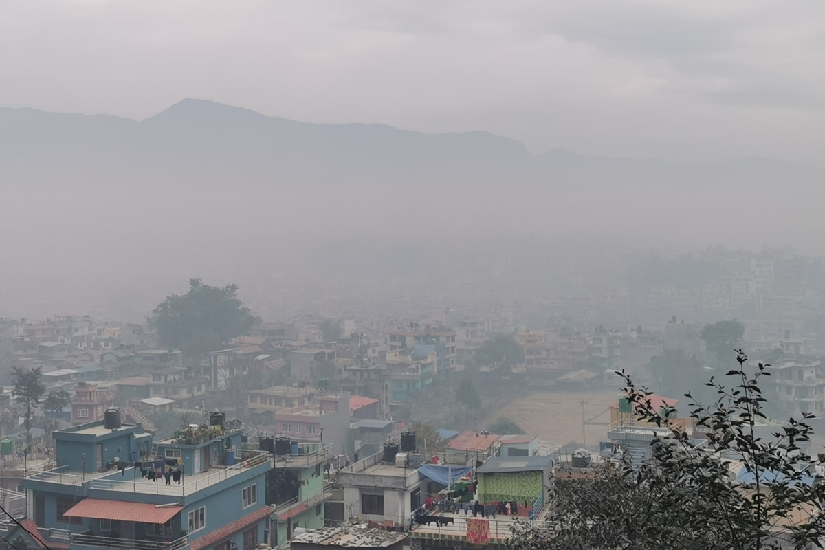 मुलुकभर चिसो बढ्यो, अधिकांश क्षेत्रमा औसतभन्दा कम तापक्रम
