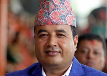 एमाले नेता महेश बस्नेतले सचिव पदमा उम्मेदवारी दिने