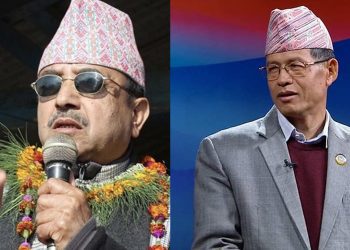 कांग्रेस उपसभापतिमा गुरुङको अग्रता, खड्काले पछ्याउँदै