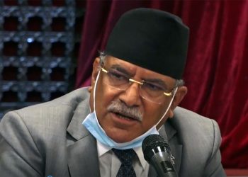 क्रिकेट खेलाडीलाई गरिएको कारबाहीमा प्रचण्ड असन्तुष्ट, प्रधानमन्त्री देउवाको गराए ध्यानाकर्षण