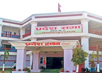 प्रदेश २ को नाम र राजधानीका लागि लोसपाको वार्ता समिति