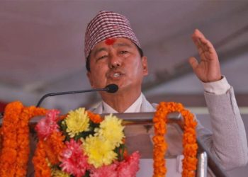 राप्रपा अध्यक्षमा लिङ्देन विजयी, कमल थापाले दिए बधाई