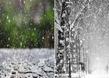 आज पनि केही स्थानमा वर्षा र हिमपातको सम्भावना