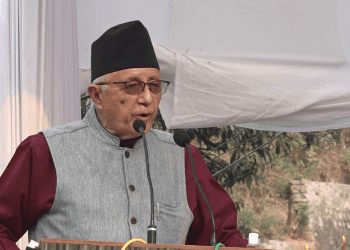 साझा उम्मेदवार बनाउन पौडेल पक्षको भेला भोलि, कोइराला नजाने