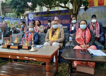 काँकरभिट्टा खानेपानीको साधारण सभा सम्पन्न