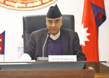 प्रधानमन्त्री देउवा आइतबार भारत जाने