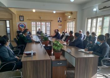 फागुन १ बाट विद्यालय खुलाउन सिफारिस